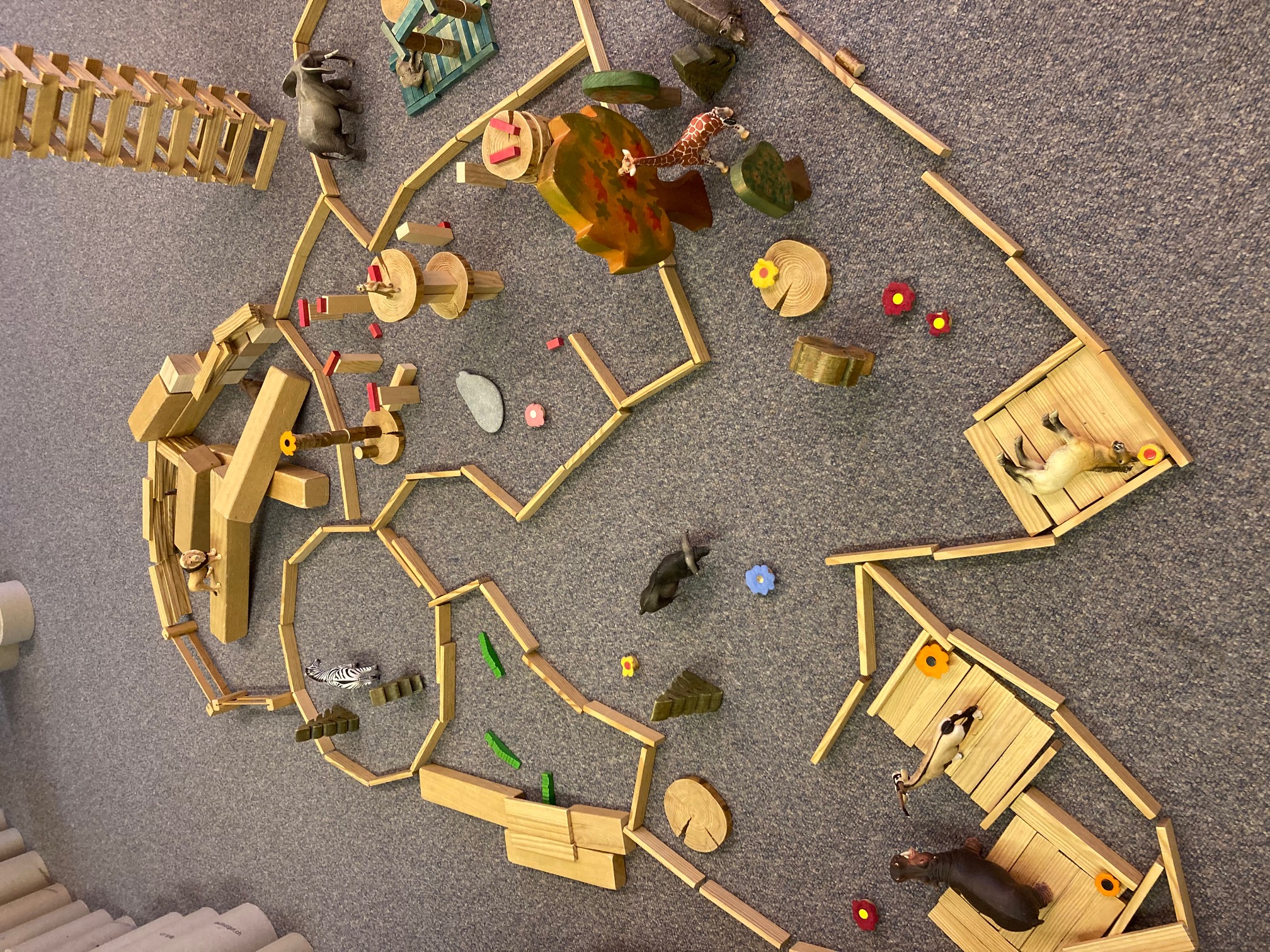 Galerie Bauecke | Thurgauer Kindergarten Konferenz